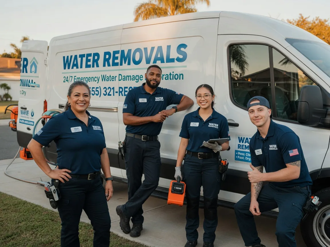 Water Removal company in Arona, PA